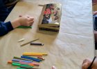 ZAJĘCIA W BIBLIOTECE 17.05.2019